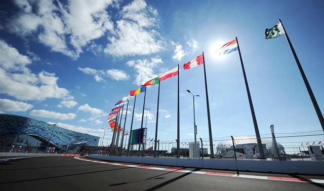 Formula 1 Гран-При России 2015 признан «Спортивным событием года»