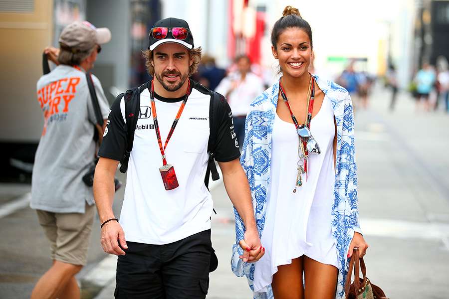 Фернандо Алонсо планирует завести семью после Формулы 1