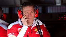 Ferrari считает неуважением слухи по Эллисону