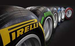 В Pirelli продлили контракт до 2019 года