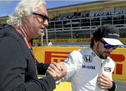 Флавио Бриаторе: "Зря я посоветовал Фернандо перейти в McLaren"