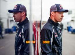 Хельмут Марко: "Переход в Toro Rosso пошел Квяту на пользу"