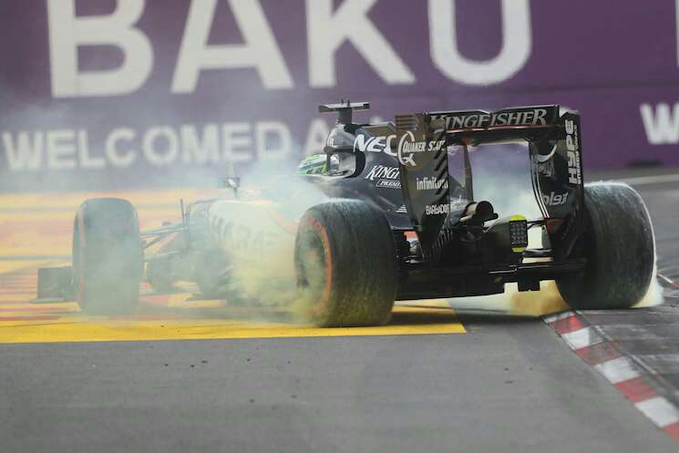 В Force India приступают к работе над новой машиной