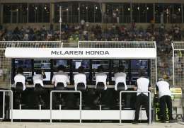 FIA ужесточает запрет на радиопереговоры