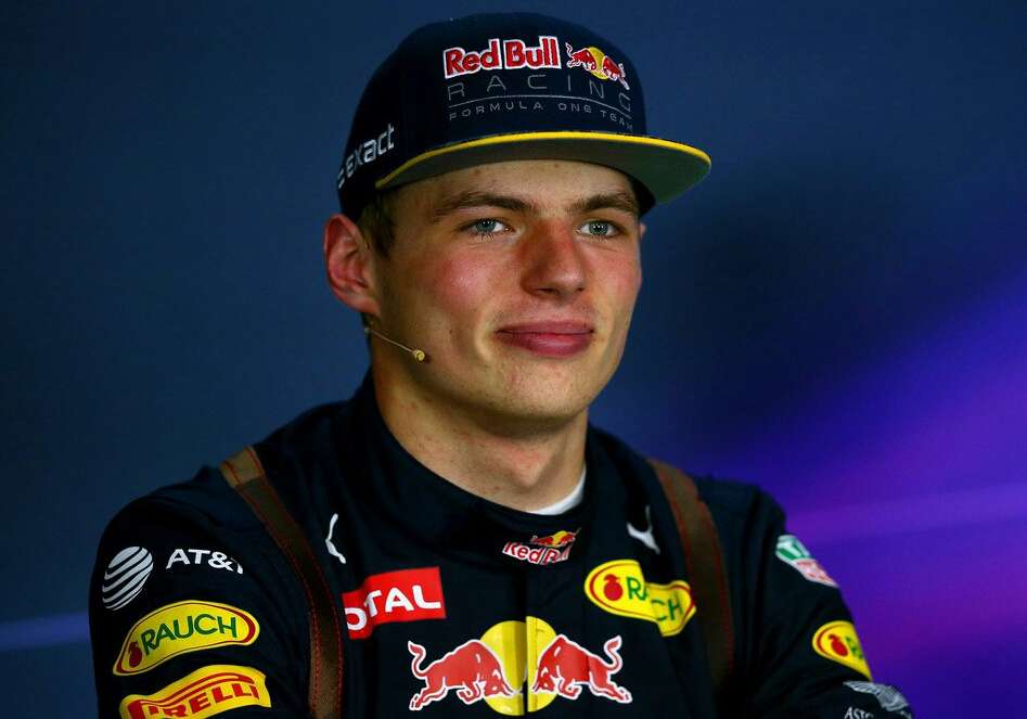 Макс Ферстаппен: "Буду рад, если Red Bull опередит Ferrari в чемпионате сегодня"