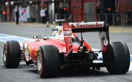 Ferrari определилась с составом пилотов на предстоящих тестах