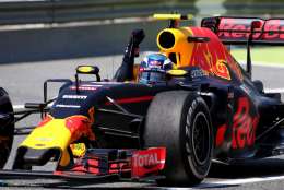 Гран-При Великобритании подтверждает возвращение Red Bull