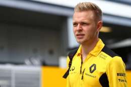 Кевин Магнуссен уверен, что Renault продлит с ним контракт