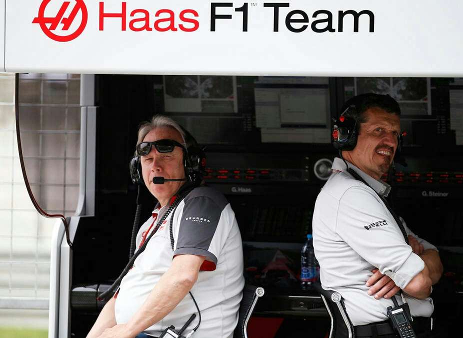 Гюнтер Штайнер: "Мы требуем нормальных разъяснений от FIA"