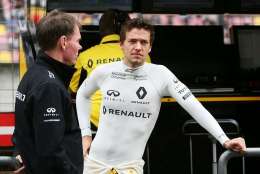 Вырисовываются первые кандидаты на место Палмера в Renault