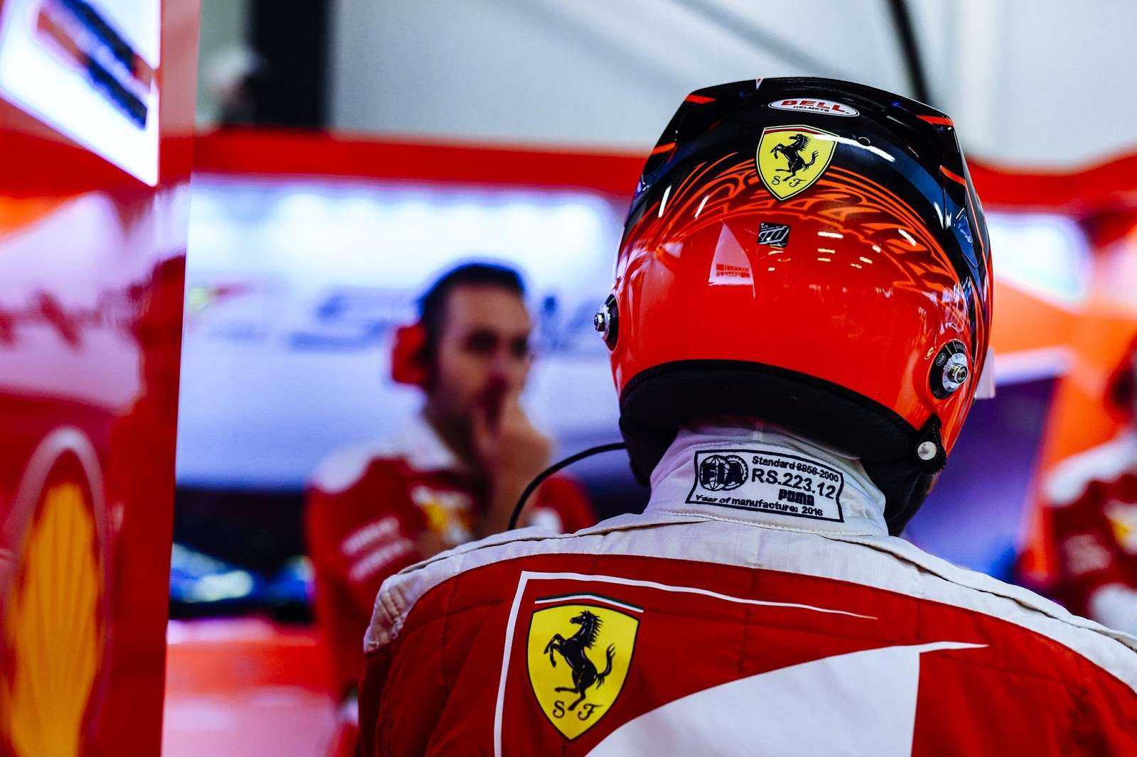 Кими Райкконен: "Мы Ferrari! Мы хотим побеждать!"