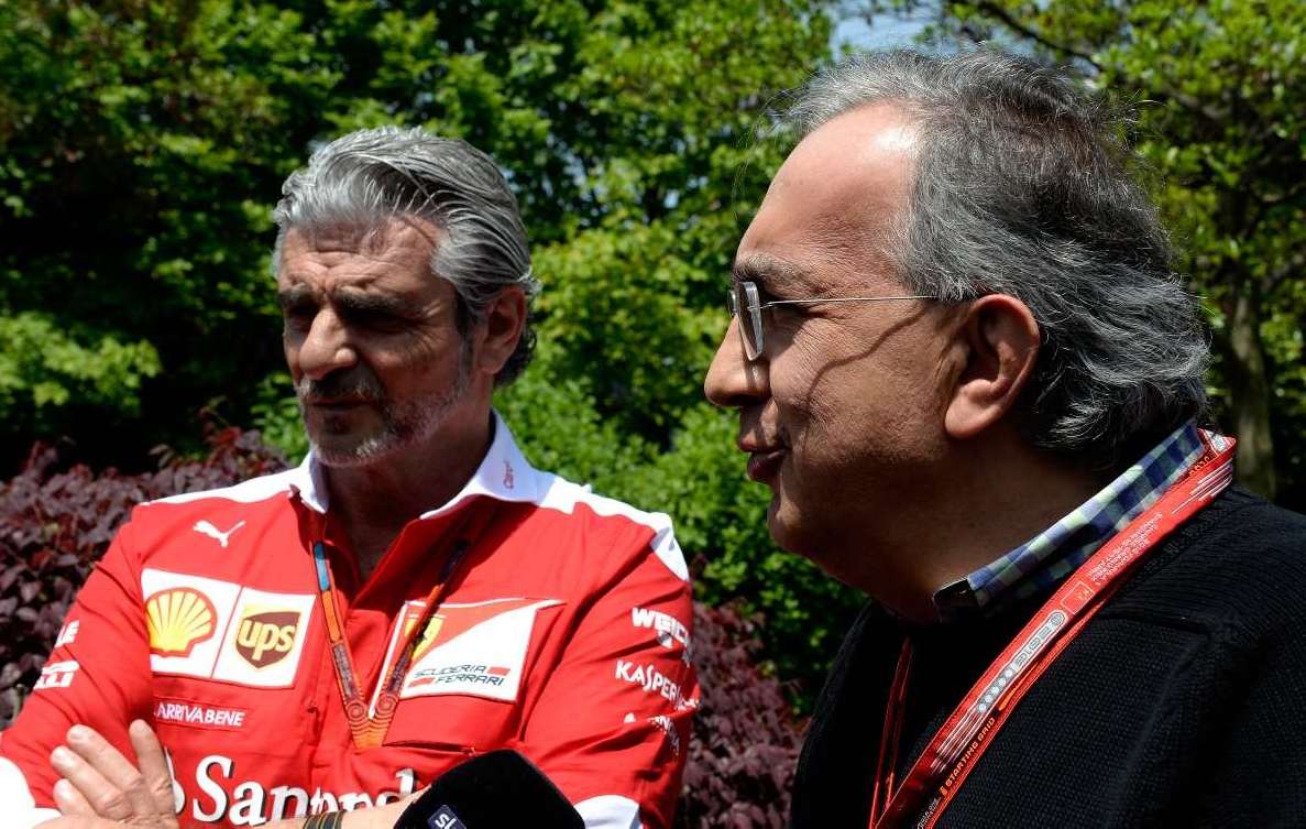 В Ferrari могут попрощаться с Маурицио Арривабене?