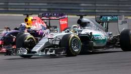 В Mercedes всерьёз опасаются Red Bull на Гран-При Венгрии