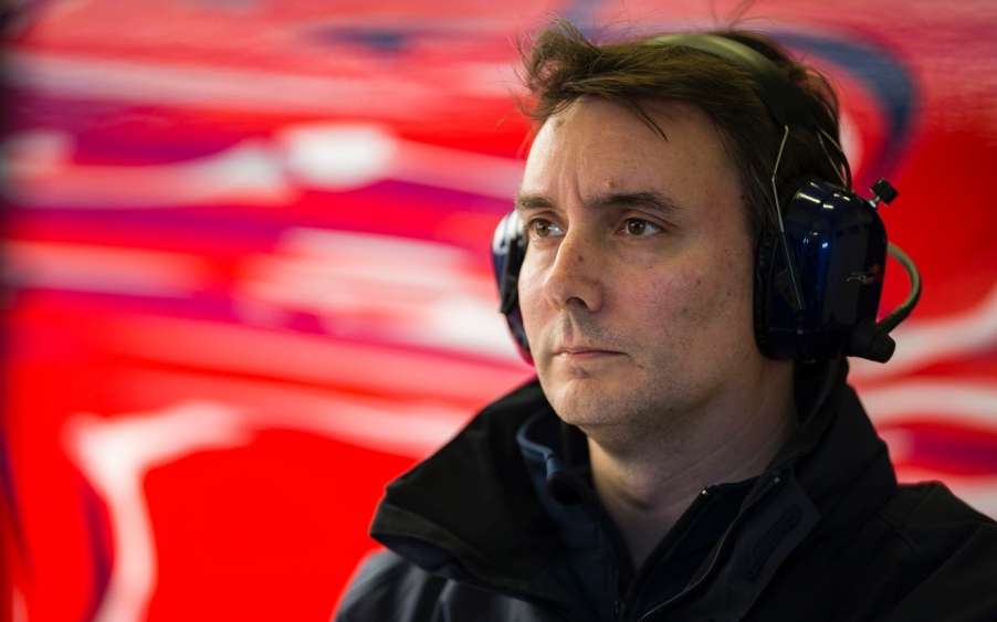 В Toro Rosso рады раннему решению вопроса с двигателем