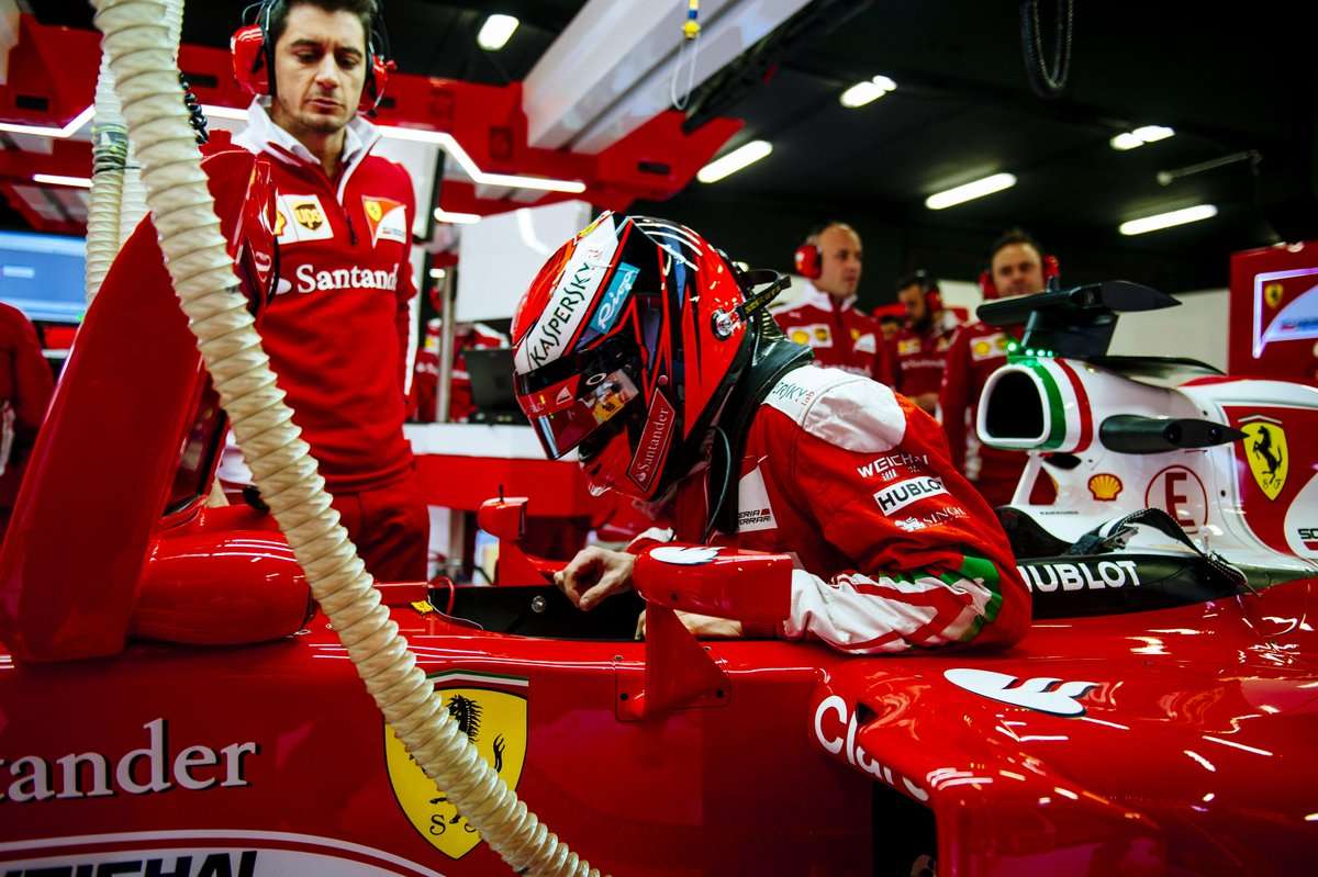 Менеджер Райкконена призывает Ferrari продлить финна еще на пару лет