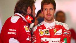Надолго ли хватит терпения Феттелю оставаться в Ferrari