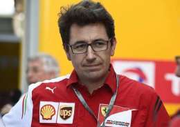 Джеймса Эллисона в Ferrari заменит Маттиа Бинотто