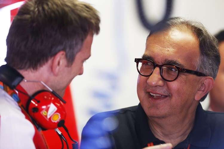 Джеймс Эллисон был уволен из-за разногласий с президентом Ferrari