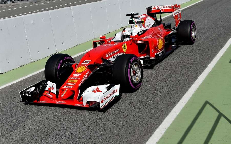 У нового технического директора Ferrari Маттиа Бенотто хорошие перспективы.