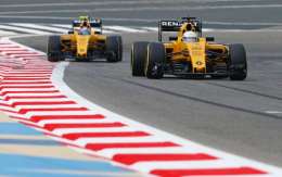 В Renault надеются на продолжение сильных выступлений