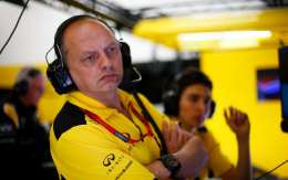 В Renault не спешат увольнять Палмера