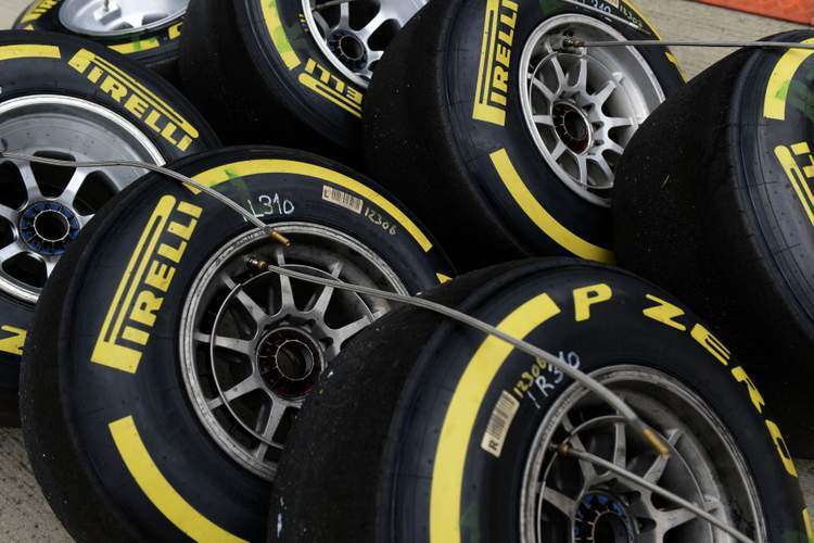 Шины Pirelli 2017 года дебютируют в Фьорано