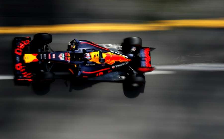 Риккиардо и Ферстаппен в восторге от скорости Red Bull