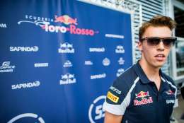 Даниил Квят: "Глупо обвинять Red Bull"