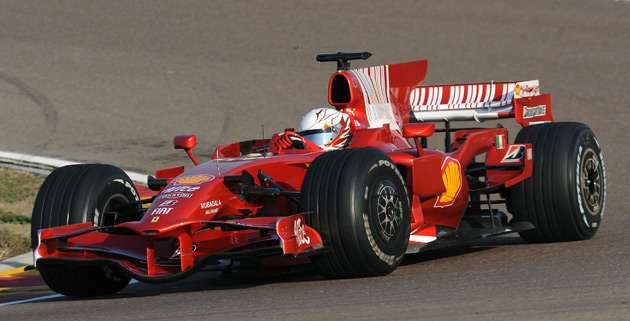 С 2008 года Ferrari потратила 2 миллиарда евро