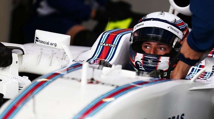 Алекс Линн надеется дебютировать в Формуле 1 в команде Williams