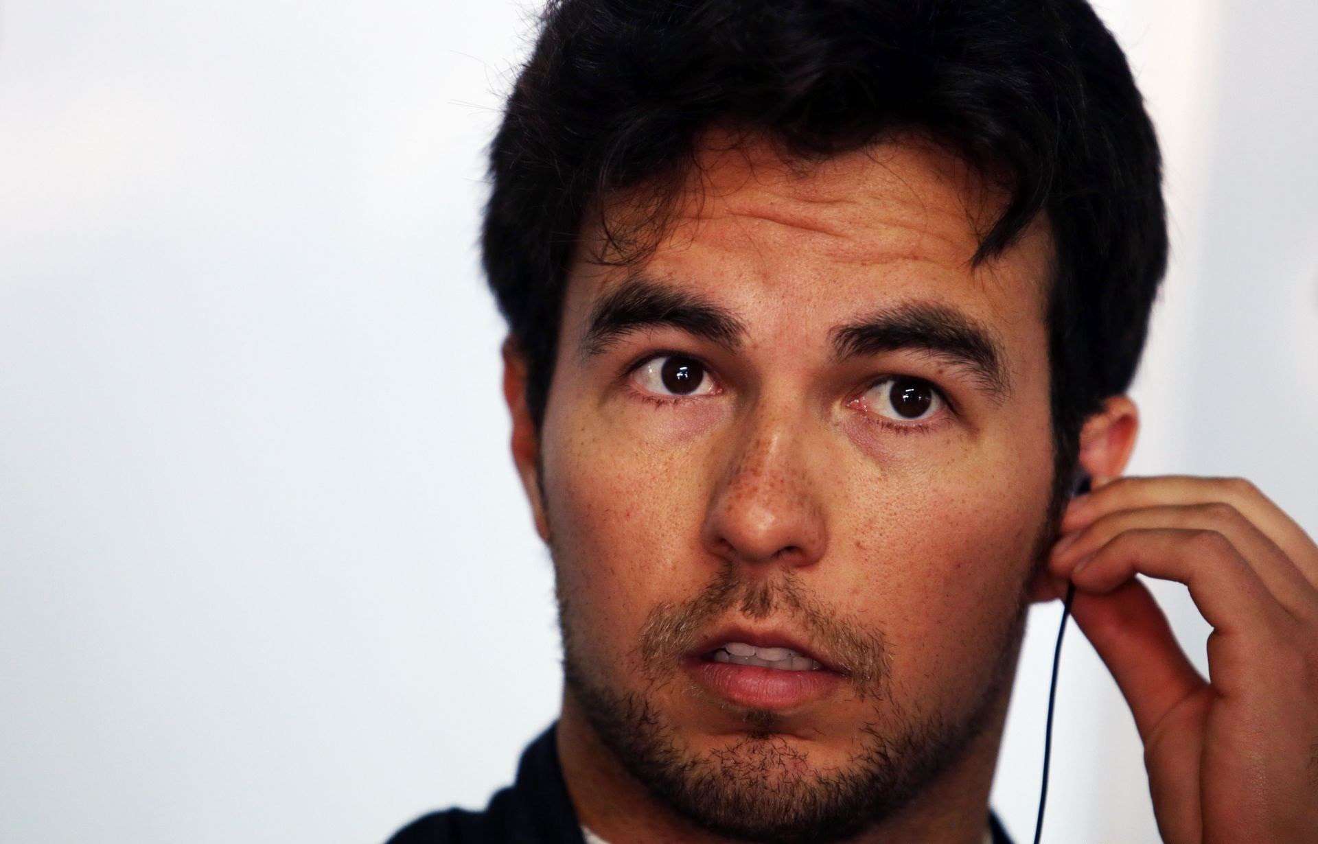 Серхио Перес: "Force India - не топ-команда"