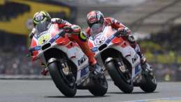 MotoGP. Победный дубль Ducati на Red bull Ring