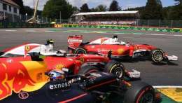 Пилоты Ferrari критикуют Макса Ферстаппена