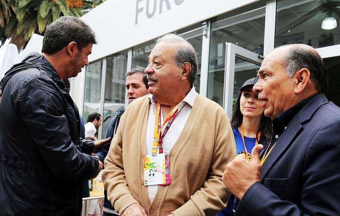 Force India не отдастся полностью Карлосу Слиму