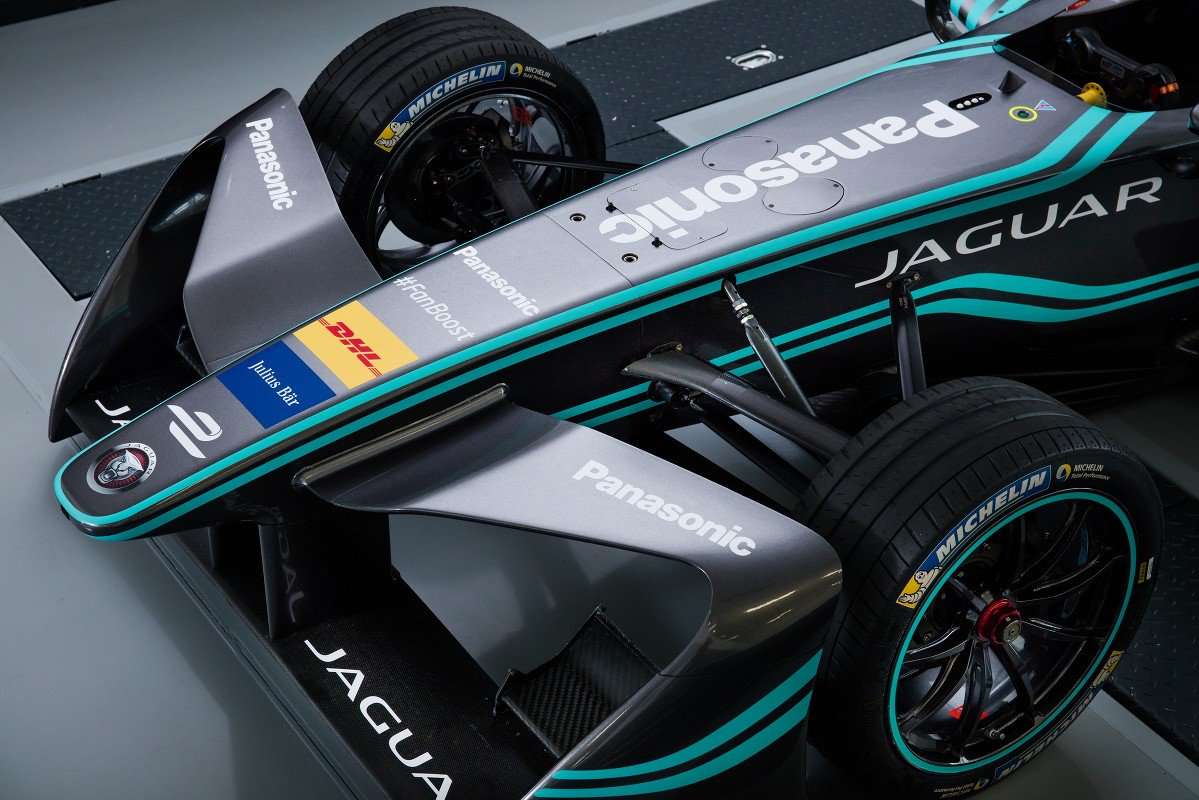 Пилотами Jaguar в Formula E будут Митч Эванс и Адам Кэрролл