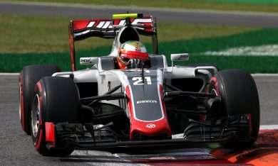 Штайнер: "Цель Haas - борьба с Toro Rosso в Кубке конструкторов"