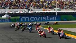 MotoGP. Валенсия продолжит принимать финал сезона