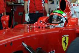 Серхио Перес: "Ferrari - это мечта любого гонщика"