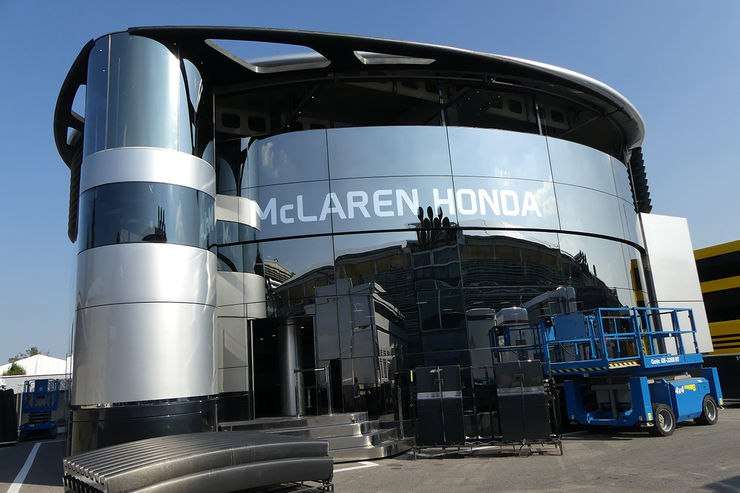 В Honda не намерены ограничиваться работой с McLaren