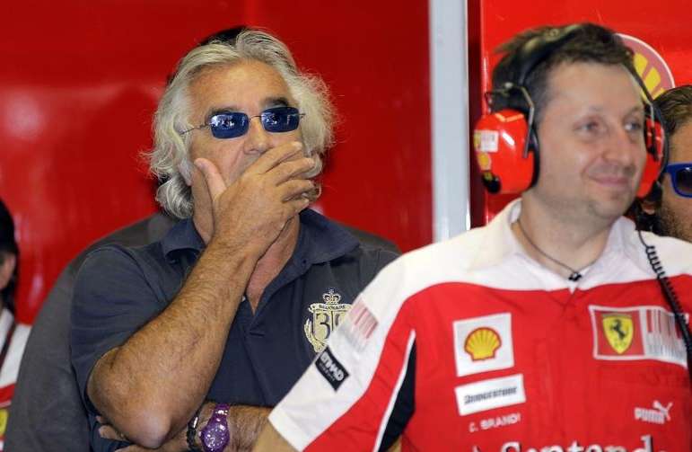 Флавио Бриаторе: "Я уже не знаю, как еще достучаться до Ferrari"