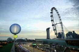 Популярность Формулы 1 в Сингапуре стала падать