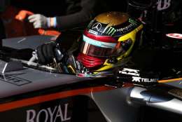 Паскаль Верляйн следит за ситуацией в Force India