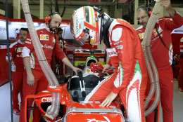 Ferrari оставит Шарля Леклера под своим крылом