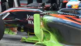McLaren против раздельных тестов