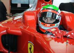 Серхио Перес продолжает рассчитывать на переход в Ferrari