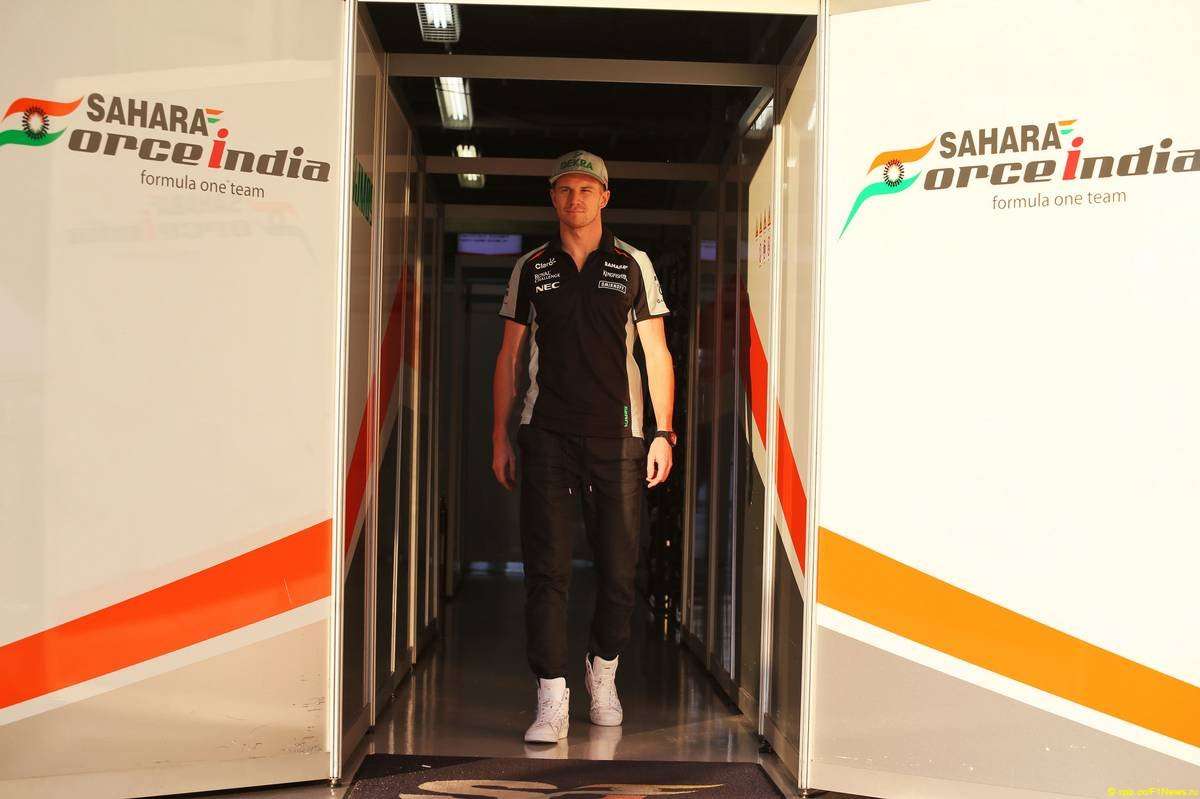Нико Хюлькенберг уходит из Force India?
