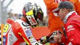 MotoGP. Андреа Янноне пропустит этап в Мотеги