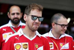 Себастьян Феттель: "Ferrari стоило бы прислушиваться к СМИ"