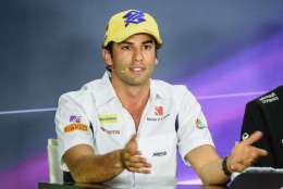 Фелипе Наср опровергает слухи о переговорах с Force India