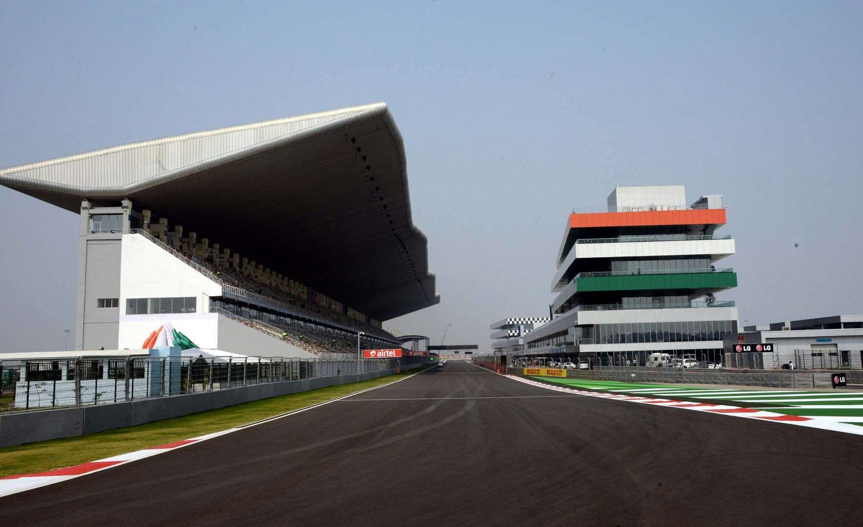 Владельцы трассы в Индии рассчитывают вернуть Формулу 1